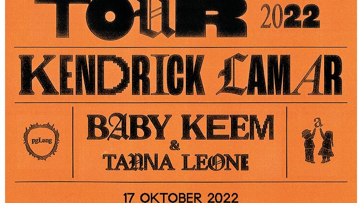 KendrickLamar2022_Poster_50x70_Sto