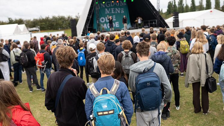 Ungdommens Folkemøde