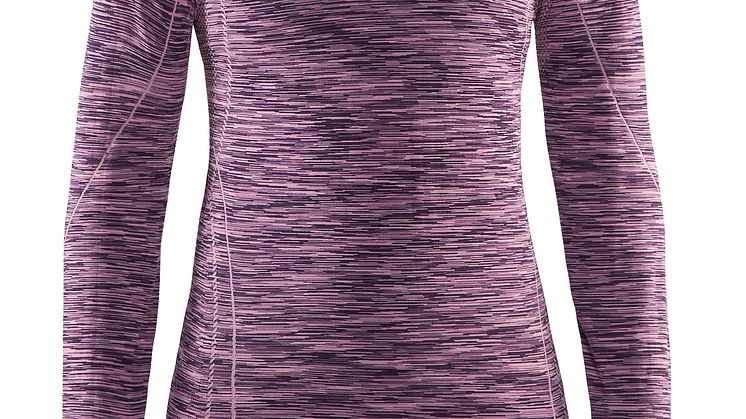 Active Comfort longsleeve i färgen cameo/Montana