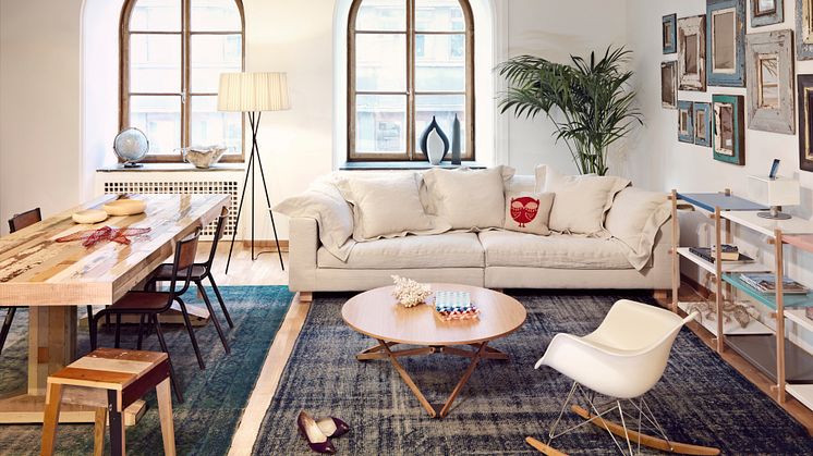 Design i världsklass på nya NK Inredning