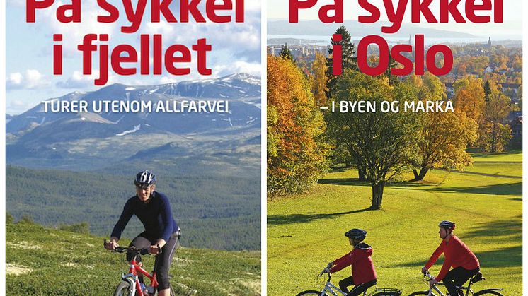 Sykling i Oslo og på fjellet: Her er de beste sykkelturene