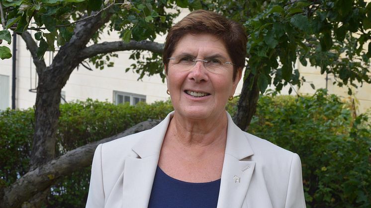 Ylva Thörn - Landshövding Dalarna