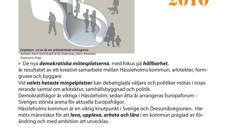 Sveriges snyggaste valstugor 2010