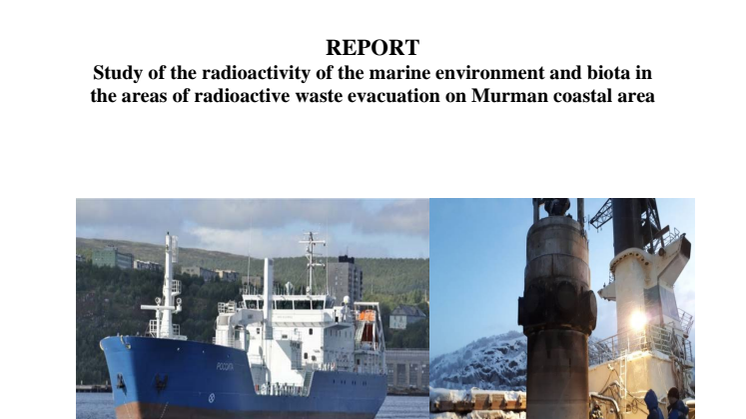 REPORT Radioactivity marine areas Murman coast - Scientific report 2017-2020.pdf