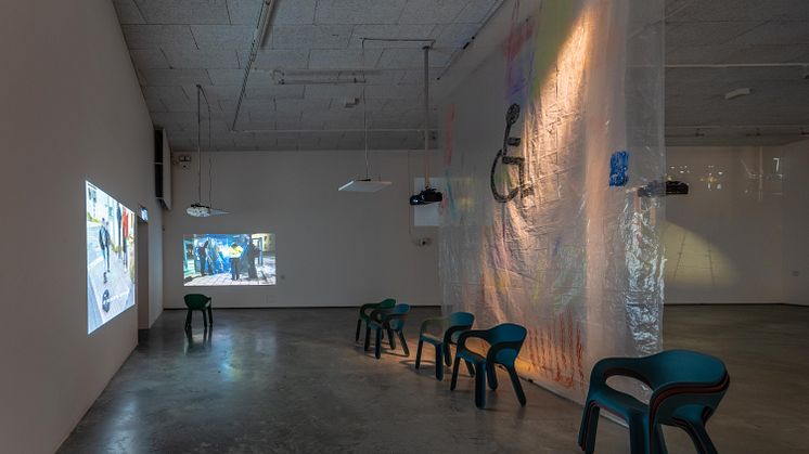 Lisa Torell, Marabouparken konsthall