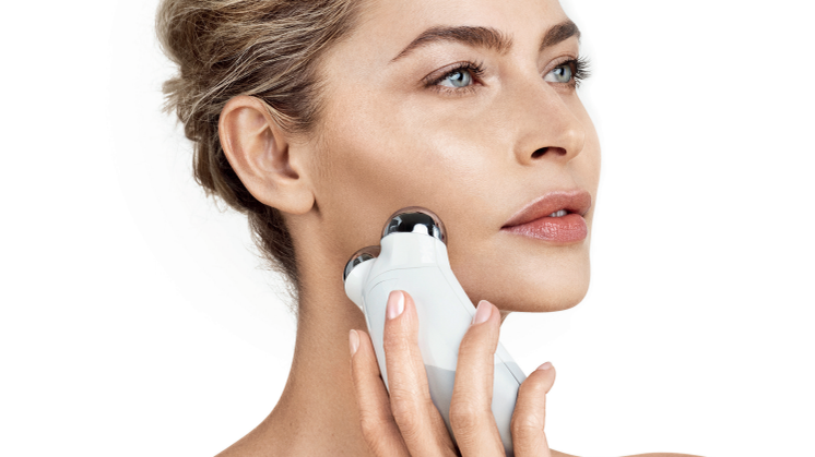 Lansering: NuFACE - Fitness for your face