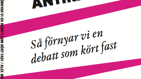 Stiftelsen Expo: ”Vi behöver en ny antirasism”