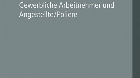 Tarifverträge für das Baugewerbe 2020/2021