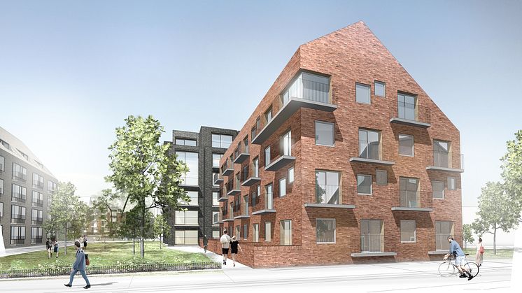 Arkivet, Lund , byggnad 5