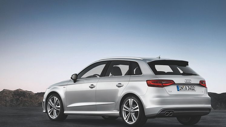 Ny salgsrekord hos Audi efter årets første 11 måneder 