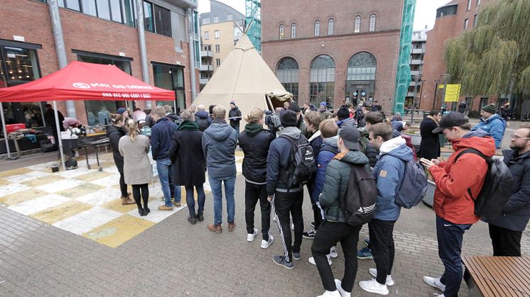 Sau på menyen 3