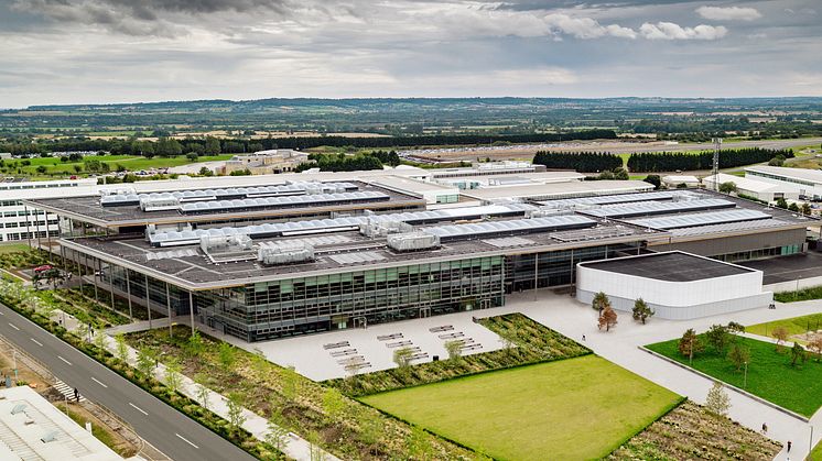 Gaydon 2