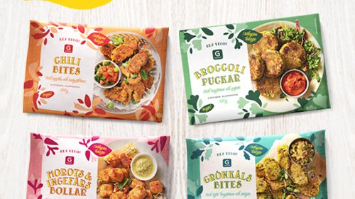 Var tredje svensk väljer vegetariskt