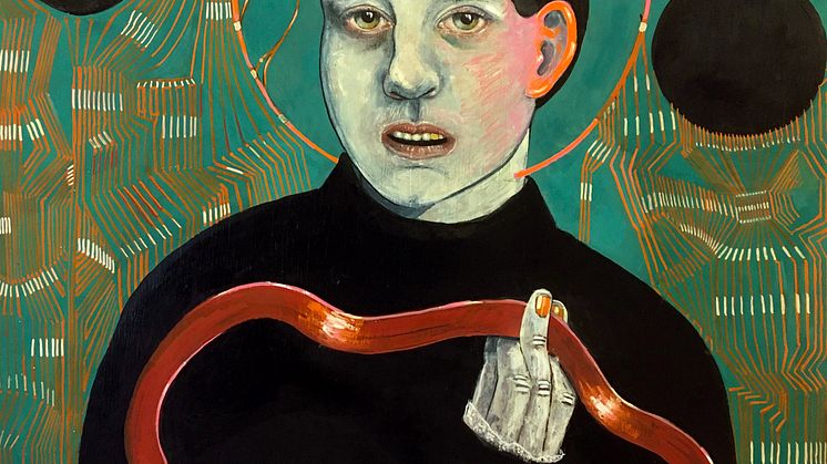 Come in she said, 2020. Nina Bondeson