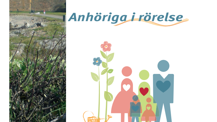 Under två dagar står anhöriga i fokus
