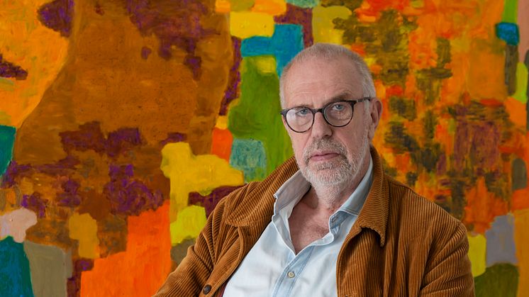 Pressbild av Rolf Hanson