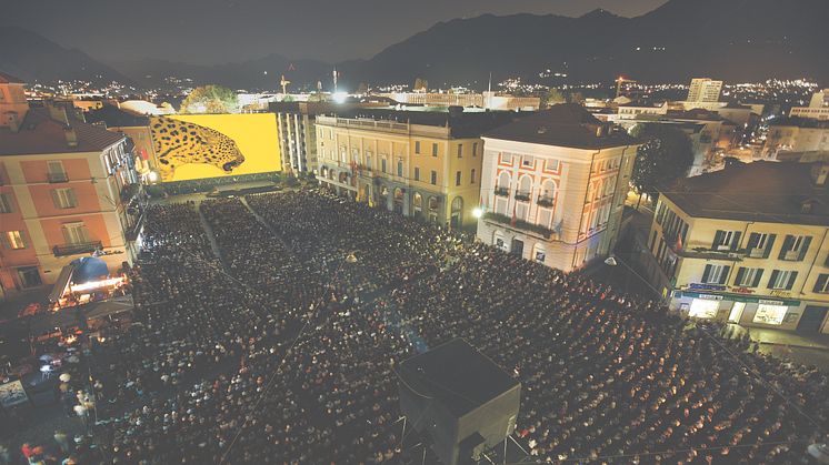 Piazza Grande Filmfestival ∏ copyright Festival del film Locarno3