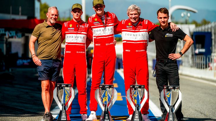 Formula Racing