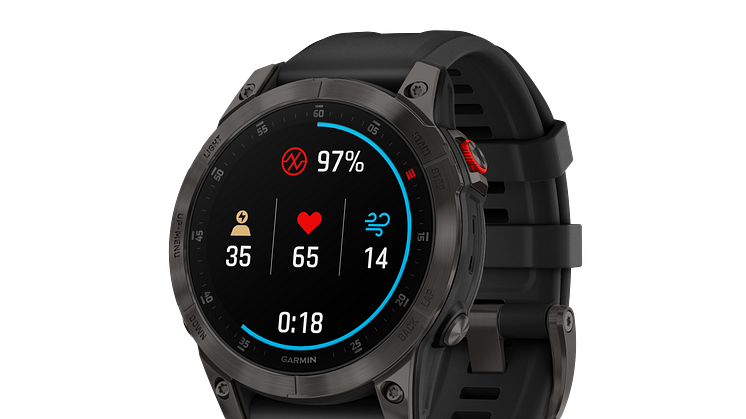 Garmin epix