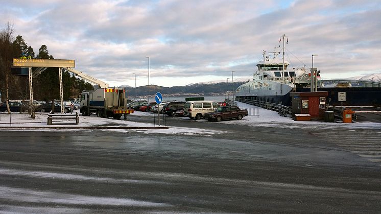 Hogias satsning på norsk kollektivtrafik framgångsrik