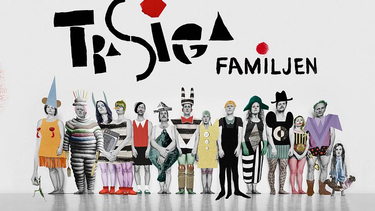 Trasiga Familjen