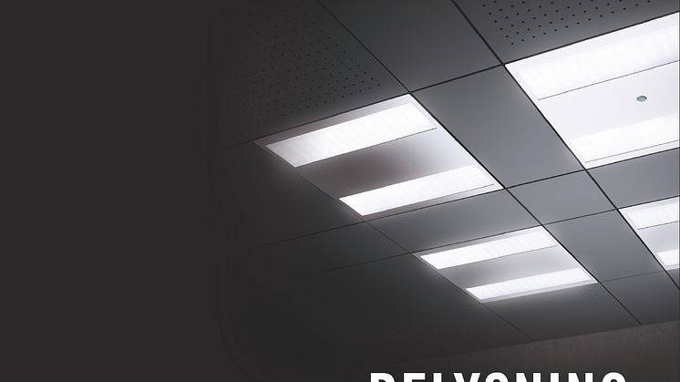 Intelligent lys for mer livskvalitet og energieffektivitet – ESYLUX utgir katalogen Belysning 2017/2018