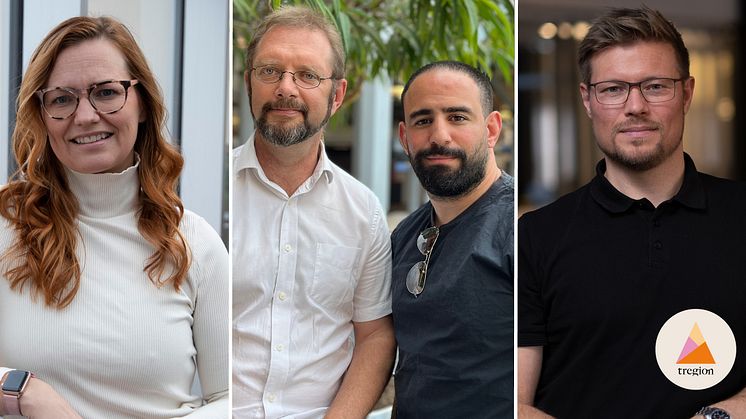 Bryr, Carthago Fragrance och La10cy tar in 300 000 kr vardera från investeringsbolaget Tregion Startup Invest. 