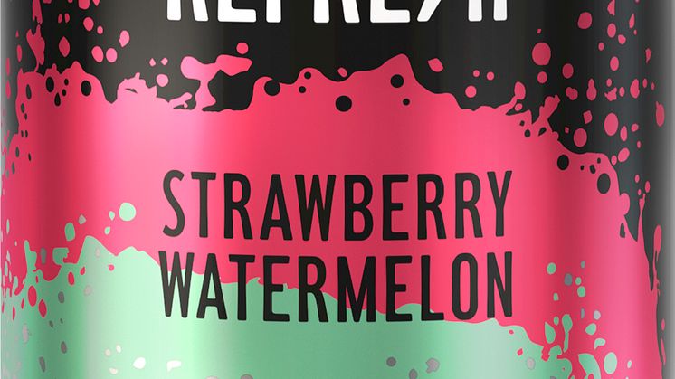 Arla Protein Refresh Strawberry-Watermelon-HiRes