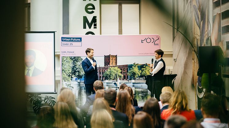 UF25 Kick-off in Łódź