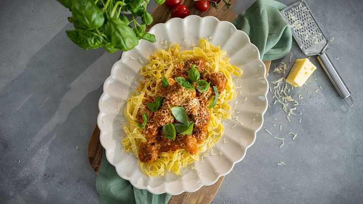 Pressbild Årets Rätt_50:50-köttbullar_Jessie Sommarström