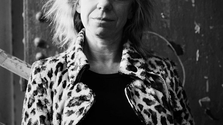 Poesisalongen med Ion Muresan och Marie Silkeberg