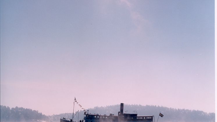 Pressbild - Strömma Kanalbolaget - Waxholm III