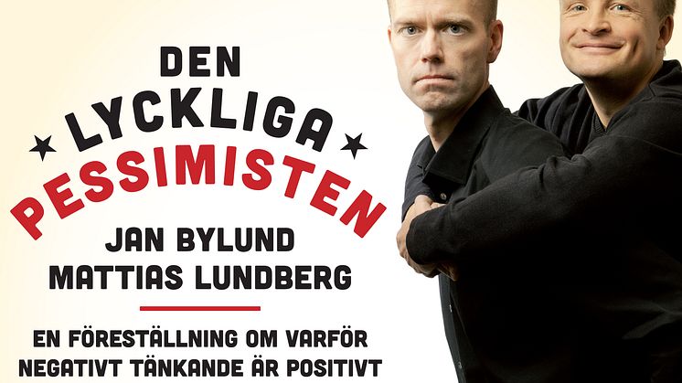 Succé för Den Lyckliga Pessimisten i Norrbotten!