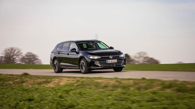 Passat 1,5 eTSI Elegance