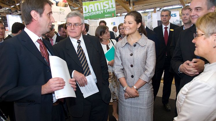Framtidens bränsleproducenter: Restauranger