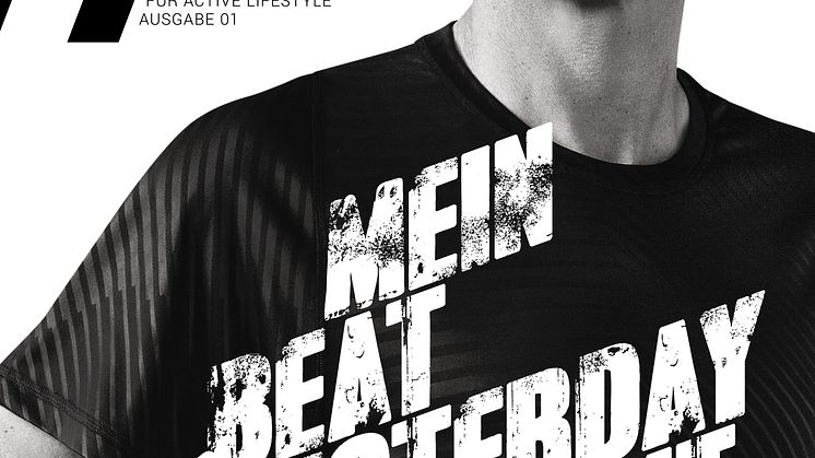 BeatYesterday Print-Magazin Titel 