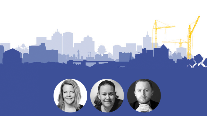 Lunchseminarium 25/10:  Bilen, biffen, bostaden – hur löser vi hållbarhetsutmaningarna? 