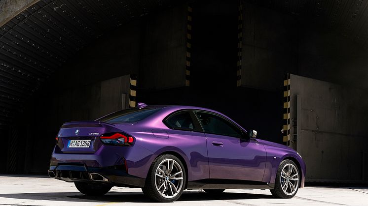 BMW 2-serie Coupé