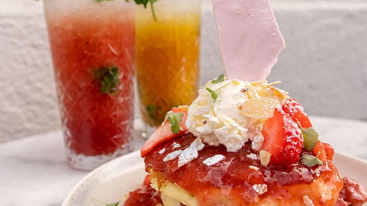 På Kungstorget 2 i Göteborg byggs nu lokalen om för att till årsskiftet välkomna Brunchoteket med sitt populära koncept ”brunch all day”.