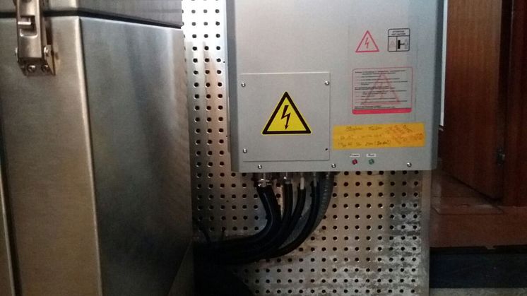 Image - Fischer Panda UK - The Panda PMS 19i installed on a Tarquin 20m