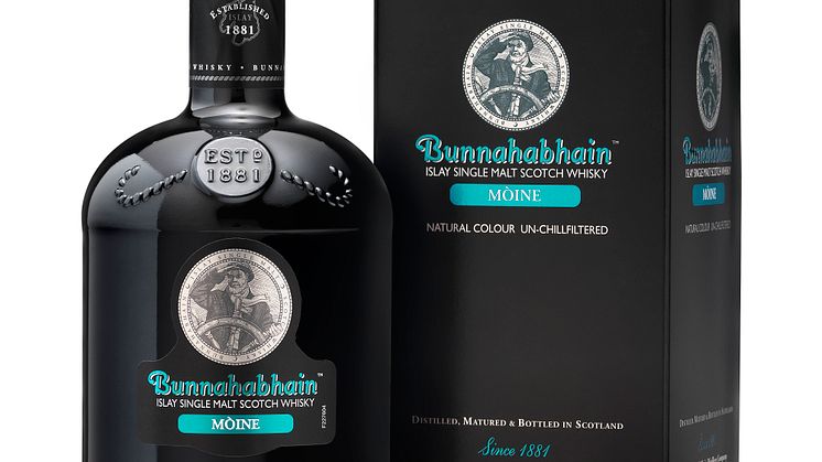 Bunnahabhain Mòine