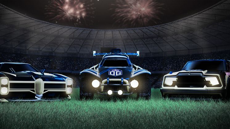OG Esports Enters Rocket League with new roster set to shake up RLCS 2024 