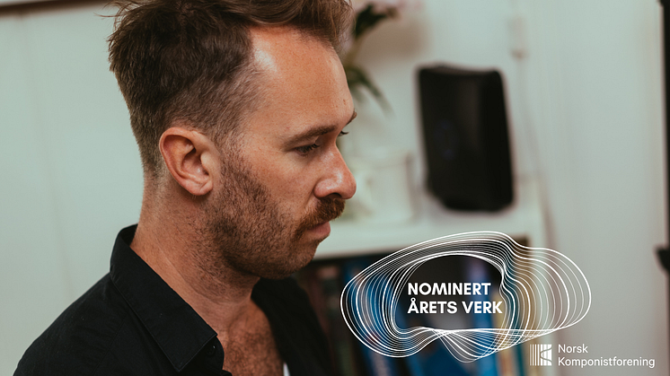 En av de 20 nominerte til Årets verk 2022: "Piano Concerto" av Eyolf Dale. Foto: Pierluca Taranta