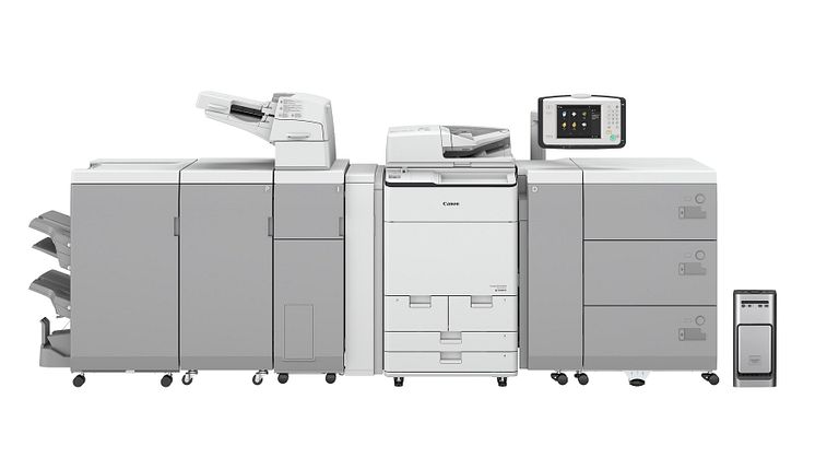 iR ADV C7500 III Series 065 UpCntl E1 Buffer Pass M1 BookletFin X1 Insert N1 PDefault Screen 3rd