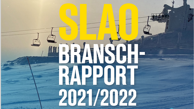 Historiskt bästa säsongen för svenska skidanläggningar