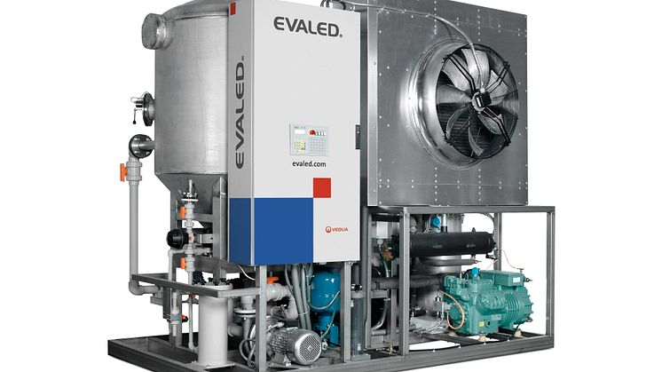 EVALED Verdampfer_PC_F