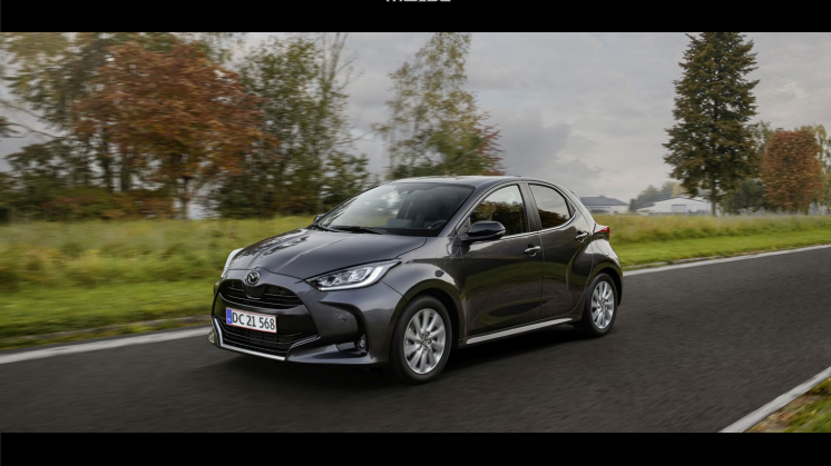 Mazda2 Hybrid priser og udstyr