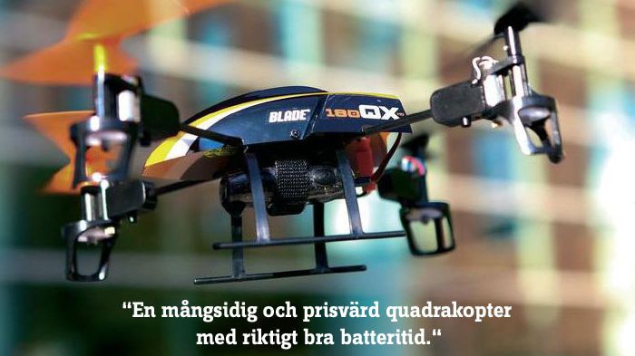 Detta visste du inte att du kunde använda en multikopter till
