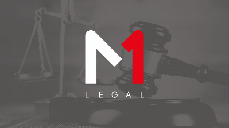 M1 Legal gavel
