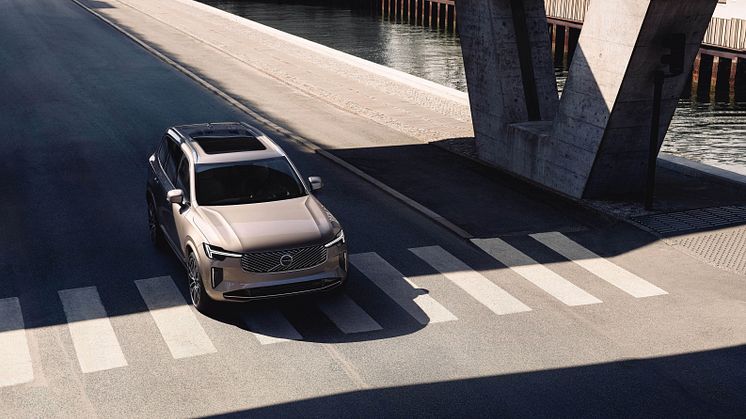 Ny Volvo XC90